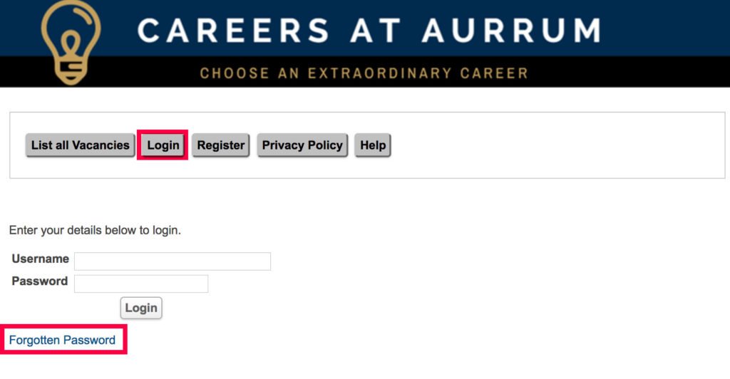 Careers at aurrum