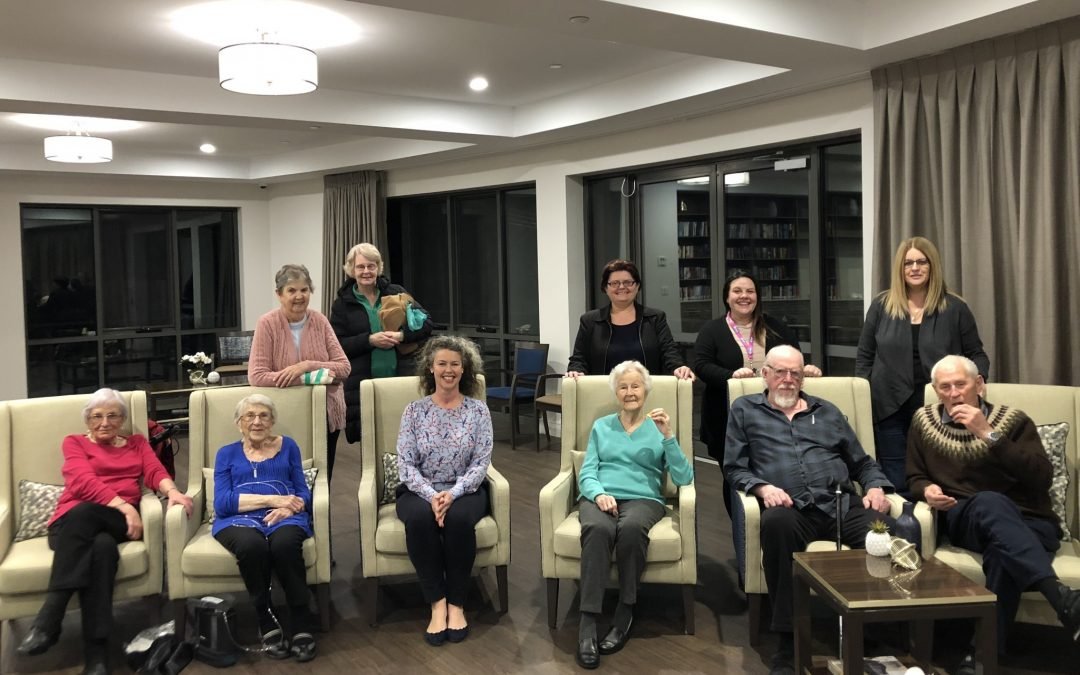 Aurrum Education Event -“Food Matters in Aged Care”